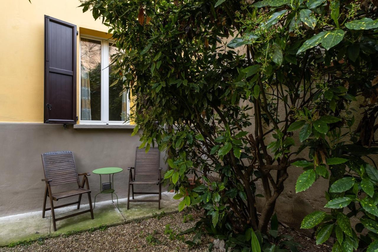 Belle Arti Gallery Garden House Μπολόνια Εξωτερικό φωτογραφία
