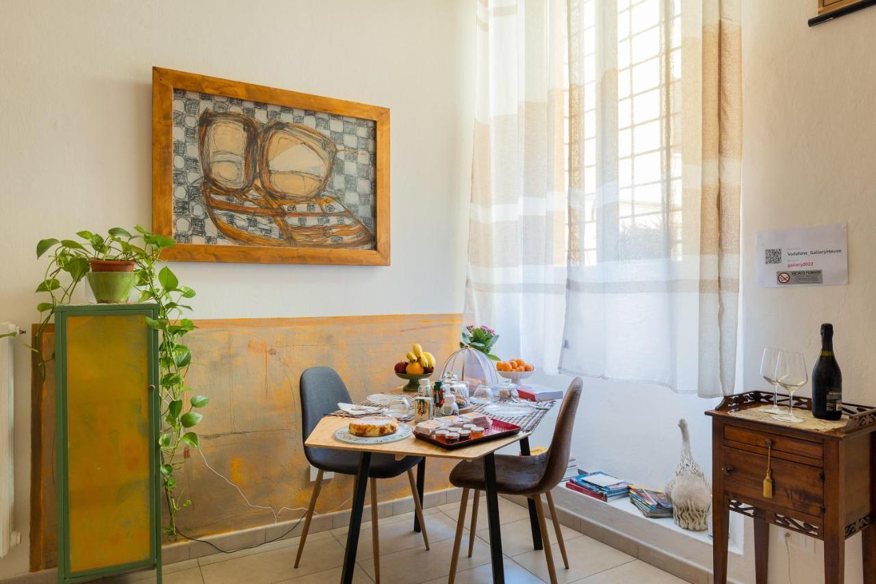 Belle Arti Gallery Garden House Μπολόνια Εξωτερικό φωτογραφία