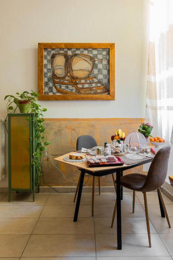 Belle Arti Gallery Garden House Μπολόνια Εξωτερικό φωτογραφία